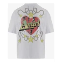 Amiri Herre Topper Hvit L,