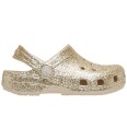 Crocs Classic Chunky Glitter Clog K Beige 32/33