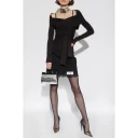 Dolce & Gabbana Dame Kjoler Svart L,