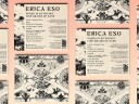 Erica Eso  Songs In My Pocket Like Grains Of Sand  CD