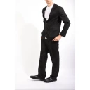 Hevo Herre Dress Svart XL,