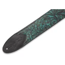 Levys Sundance Line Strap 3"" Jade
