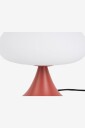 Leitmotiv   Bordlampe Hongo   Rød