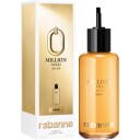 Paco Rabanne Million Gold For Her 200 ml Påfyll Parfume