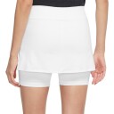 Nike Dri-Fit Victory Tennis Skirt Dame White/Black L