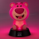 Paladone 3D Lotso Huggin Bear Lampe 11 cm - Nattlys