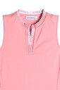 J. Lindeberg Leya Sleeveless Top Pink M