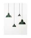 Made by Hand Workshop Pendant W3 Matte White