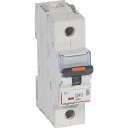 Legrand DX3 MCB automatsikring D40 1P 1M 25kA