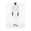 Barba Herre Skjorter Hvit 2XL,