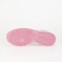 Joggesko Nike Dunk Low SE White/ Pink Rise White Metallic Silver EUR 43