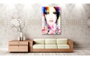 Bilde Colourful Lady 40x60 Artgeist sp. z o. o.