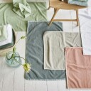 Designers Guild Loweswater Badematte 60x90 cm Orchid