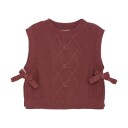 En Fant Roan Rouge Slipover Strikk 122