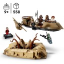 LEGO Star Wars TM Desert Skiff og Sarlacc Pit 75396