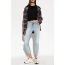 Dsquared2 Dame Strikkevarer Svart XS,