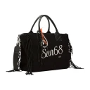 Sun68 Dame Vesker Svart ONE SIZE,