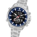 Lorus Herreklokke RW665AX9 Sport Grå/Stål Ø45 mm