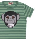 DYR T skjorte   Growl   Saga/Rover Khaki   DYR   2 år (92)   T skjorte   Grønn