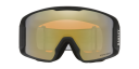 Oakley Line Miner L Matte Black med Prizm Sage Gold Unisex Skibriller