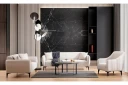 Rossland Sofa 2 seters   Hvit