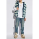Diesel Herre Gensere & Hettegensere Hvit XL,