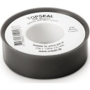 Unipak Topseal Gjengeteip 12 m x 12 mm x 0,10 mm Maskintilbehør & forbruk