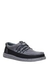 Hey Dude Wally Guard Stretch Sox   Grey   42