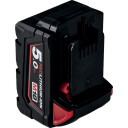 Mepla Litium-ion-batteri 18 V, Kapasitet 5 ah