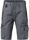 Fristads Serviceshorts Stretch 2702 Plw Grå/svart C66
