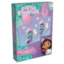 SM Games & Puzzles Gabby´s Dollhouse Huskespill med 72 kort