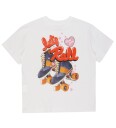 Stella McCartney Kids T skjorte   Hvit m. Trykk   Stella McCartney Kids   8 år 128   T skjorte