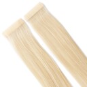 Rapunzel of Sweden Premium Tape Extensions - Classic 4 10.10 Platinum Blonde 40