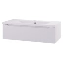 Linn Bad Emma D45 Servantskap med 1 Skuff Hvit / 100cm