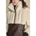 Mes Demoiselles Dame Jakker Beige S,