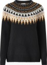 Jumperfabriken   Genser Veda Jumper   Svart