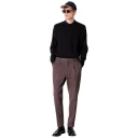 Manuel Ritz Herre Bukser Brun S,