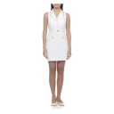 Elisabetta Franchi Dame Kjoler Hvit S,