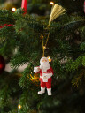 Villeroy & Boch   Christmas Classic juletrepynt julenisse 5 cm