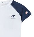 Champion T skjorte 3 pack Navy/Grønn/Hvit Champion 68 T skjorte Blå 62
