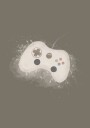Gaming Controller Art Plakat / 50x70