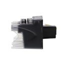 inkClub KBA025 Blekkpatron svart, 25,6 ml