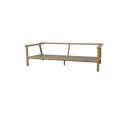 Cane-line Sticks 2-seters sofa Teak Natur