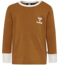 Hummel Genser HMLMaui Brun 62 Genser