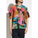 Paul Smith, Herre, Skjorter, Flerfarget, L,
