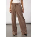 co’couture   Manchester bukser  DaisyCC Cord Pant   Beige