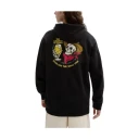 Vans Dame Gensere & Hettegensere Svart M,
