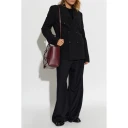 Ami Paris Dame Jakker Svart 2XS,