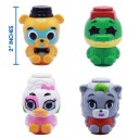 Five Nights at Freddy’s Roxy Figur Fidget Spinner 7 cm 147237
