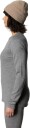 Houdini Women's Desoli Thermal Crew L, College Grey
